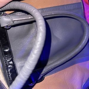 Brighton Fashionista Leather Satchel